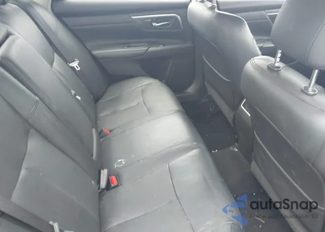 2013 Nissan Altima 3.5 Sl z USA, uszkodzony, nr VIN 1N4BL3AP1DC145880